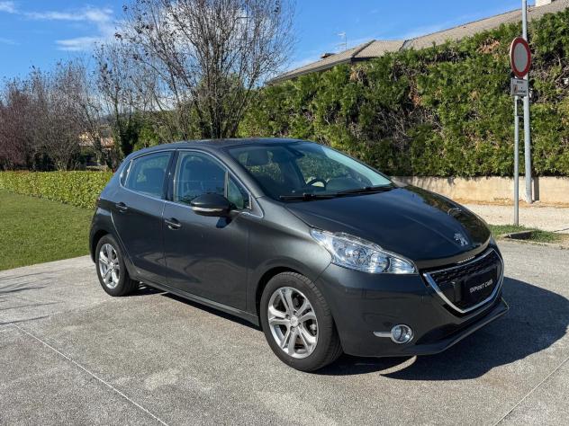PEUGEOT 208 1.4 HDi 68 CV 5 Porte Allure NAVIGATORE 121.000 KM - Foto 3