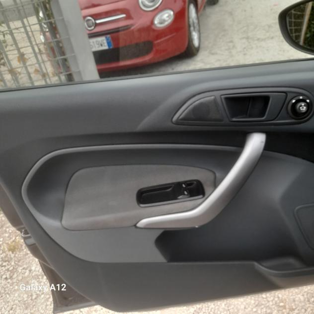 Ford Fiesta Fiesta+ 1.2 5porte Bz.- GPL - Foto 9