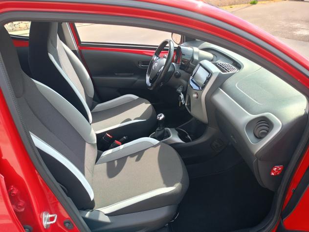 Toyota Aygo X 1.000 5 porte x-clusiv - Foto 7