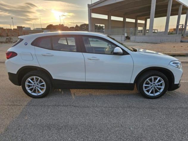 BMW X2 sDrive 16D Business-X AUTOMATICA rif. 23931610 - Foto 4