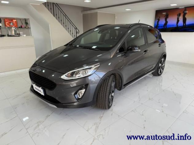 FORD Fiesta 1.0 Ecoboost Hybrid 125 CV 5 porte Active rif. 23824469 - Foto 3