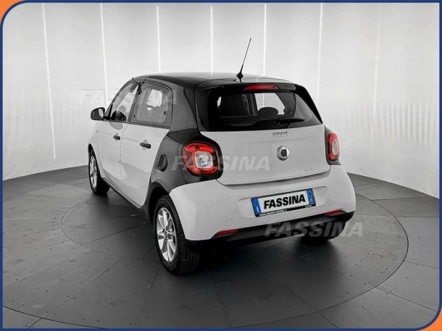 smart forfour 1.0 Youngster 71cv - Foto 4