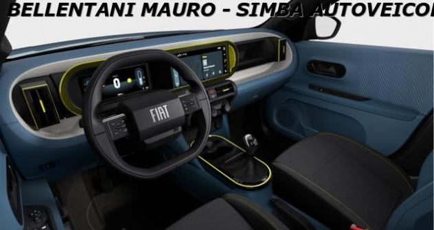 FIAT Grande Panda 1.2 100 CV S&S Icon rif. 23427867 - Foto 5