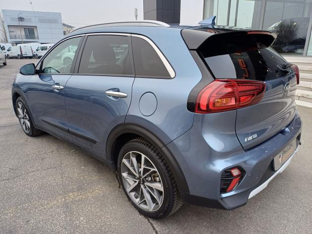 Kia Niro 1.6 GDi DCT HEV Style SEMPRE TAGLIANDATA - Foto 7