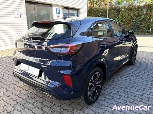 FORD Puma ST-LINE AUTOMATICA PREZZO REALE IVA ESPOSTA rif. 23640951 - Foto 5