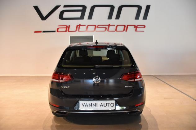 Volkswagen Golf 1.5 TGI DSG 5p. Business BlueMotion Technology - Foto 5