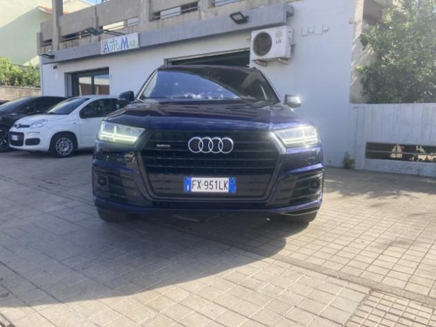 AUDI Q7 50 TDI quattro tiptronic S-Line rif. 23771275
