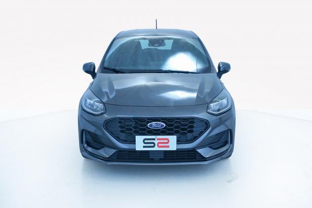 Ford Fiesta 1.0 EcoBoost Hybrid 125CV ST-Line Sensori parcheggio posteriori/Cerchi in lega da 17" - Foto 2