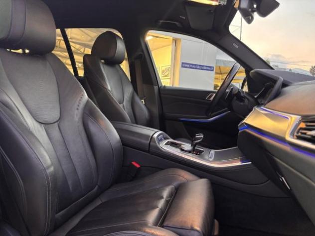 BMW X5 xDrive30d Msport rif. 23983888 - Foto 8