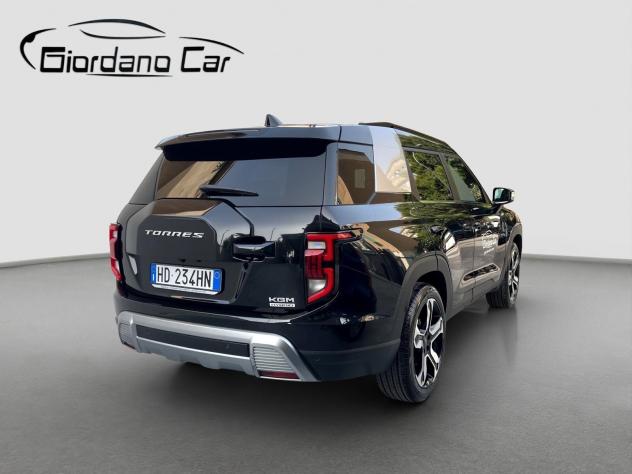 Kgm Torres Full Hybrid 204 CV K-Line - Foto 7