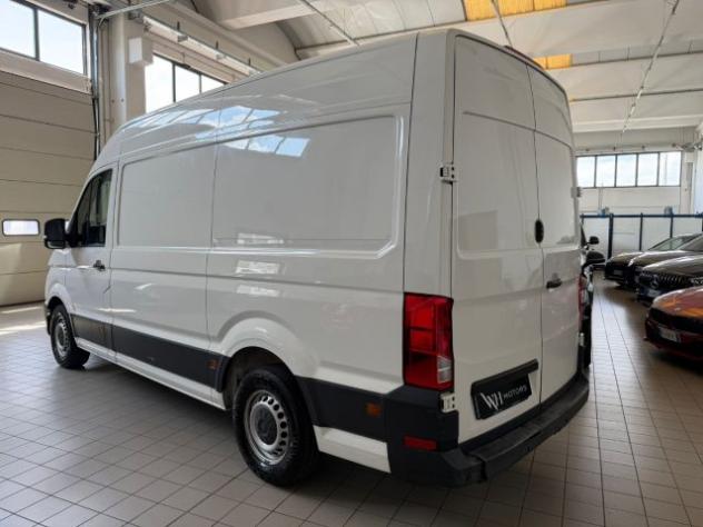 VOLKSWAGEN Crafter “PREZZO PIÙ IVA”OFFICINA MOBILE REKAR”BELLISSIMO” rif. 23784384 - Foto 6