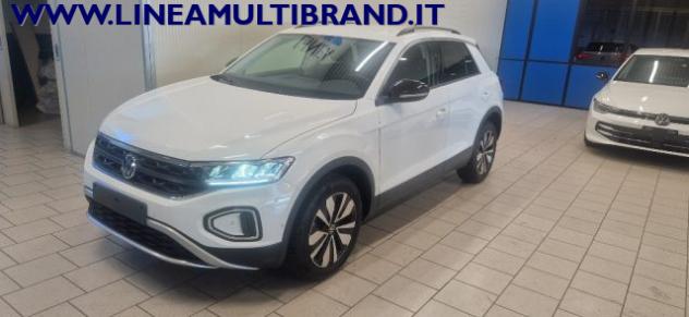 VOLKSWAGEN T-Roc 1.0 TSI Style Goal Navi Led Parcheggio Automatico rif. 24137688 - Foto 3