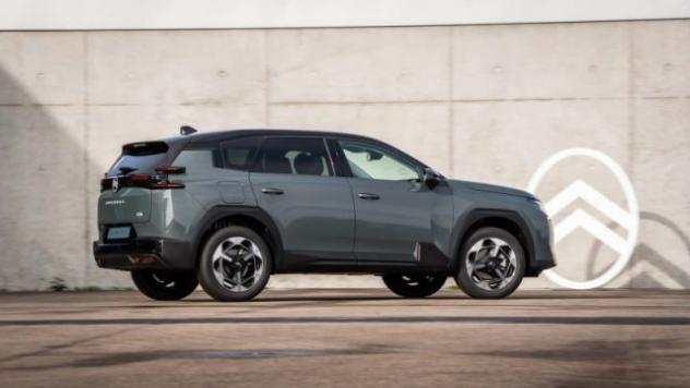 CITROEN C5 Aircross Hybrid 145 CV e-DCS6 You rif. 24100724 - Foto 6