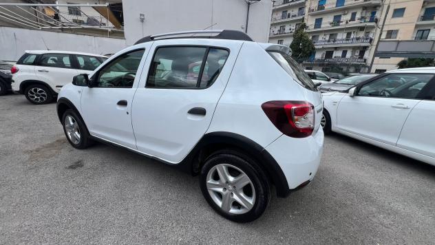 Dacia Sandero Stepway 0.9 TCe 12V TurboGPL 90CV Start&Stop - Foto 6