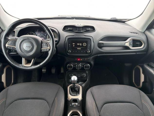 Jeep Renegade Renegade - Renegade 2.0 Mjt 140CV 4WD Active Drive Longitude - Foto 6