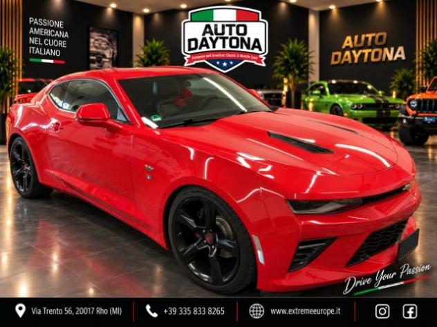 CHEVROLET Camaro 6.2L V8 aut. Edelbrock Gen Supercharger rif. 23931923 - Foto 3