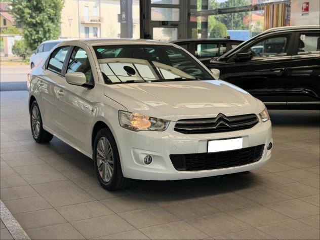 Citroën C-Elysée 1.2 PureTech 82cv Exclusive