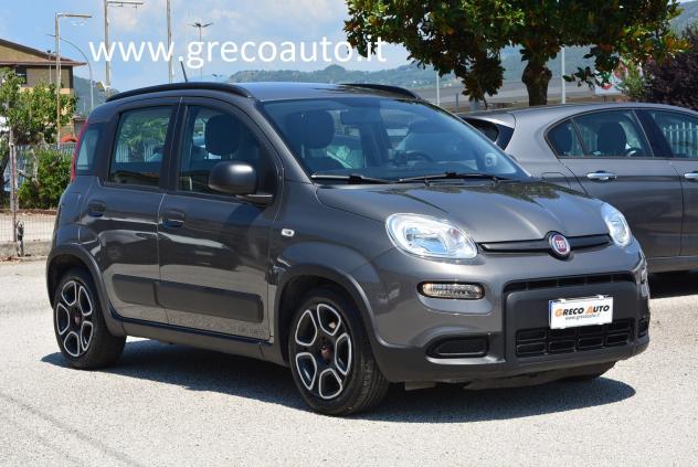 Fiat Panda 1.0 FireFly S&S Hybrid City Life - Foto 8
