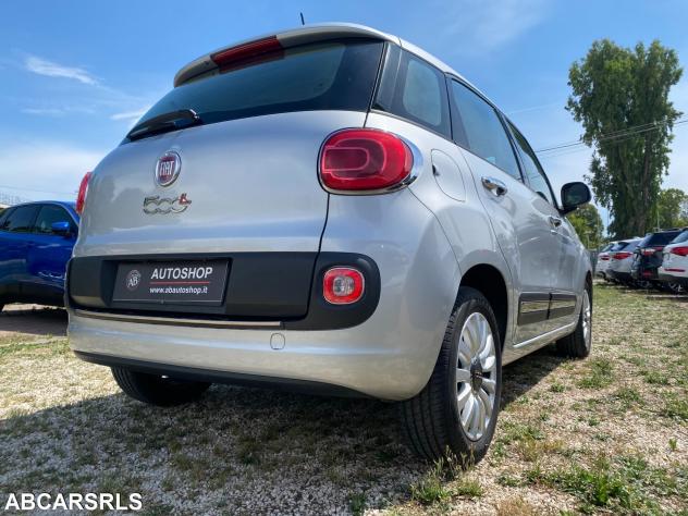 FIAT - 500 L - 1.3 Multijet 85 CV Pop - NEOPATENTATI - FINANZIABILE - Foto 7