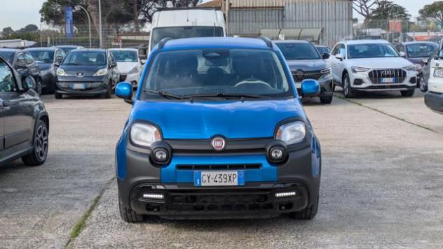 FIAT Panda Pandina Cross Hybrid 1.0cc 70cv ANDROID/IOS CLIMA rif. 23481093 - Foto 2