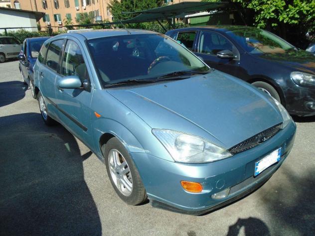 FORD Focus '2001 5p 1.8 tdci OK NEOPATENTATI - Foto 4