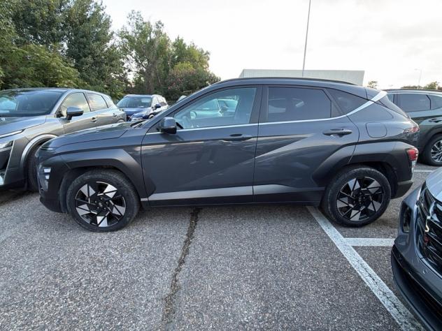 Hyundai Kona Hybrid 1.6 HEV X Line 2WD DCT - Foto 4