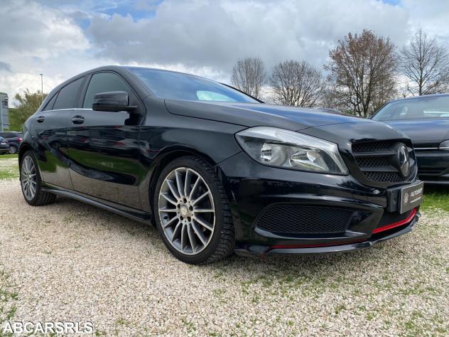 MERCEDES - Classe A 160 CDI Sport AMG - NEOPATENTATI - FINANZIABILE - PERMUTE - Foto 5