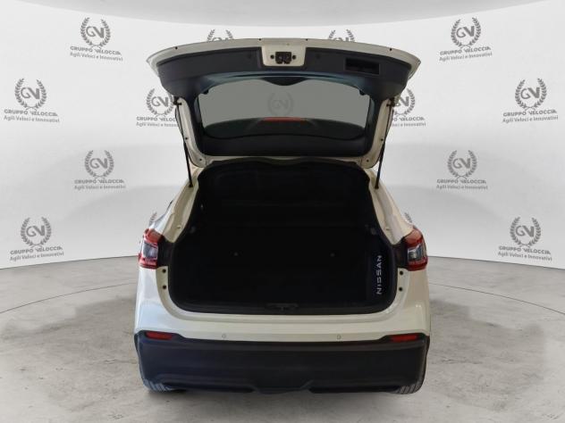 Nissan Qashqai 1.3 DIG-T 140 Business - Foto 10