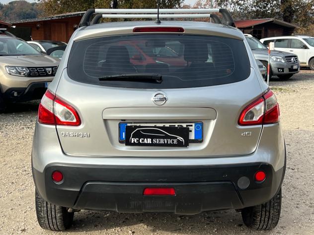 Nissan Qashqai 1.5 dCi DPF Tekna - Foto 7