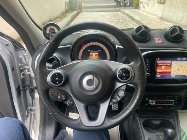 SMART ForFour 0.9 Turbo twinamic Prime 90 cv rif. 23824656 - Foto 10