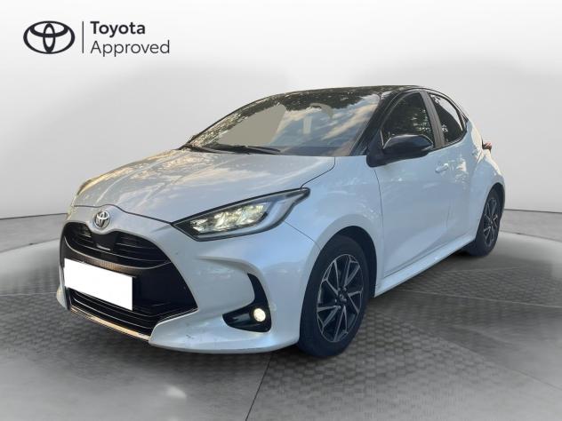 Toyota Yaris Yaris 1.5h Style
