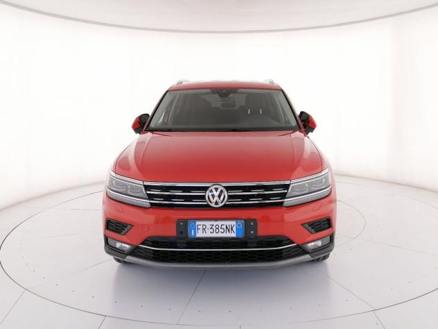 Volkswagen Tiguan Allspace 2.0 tdi Advanced 150cv 7p.ti dsg - Foto 5