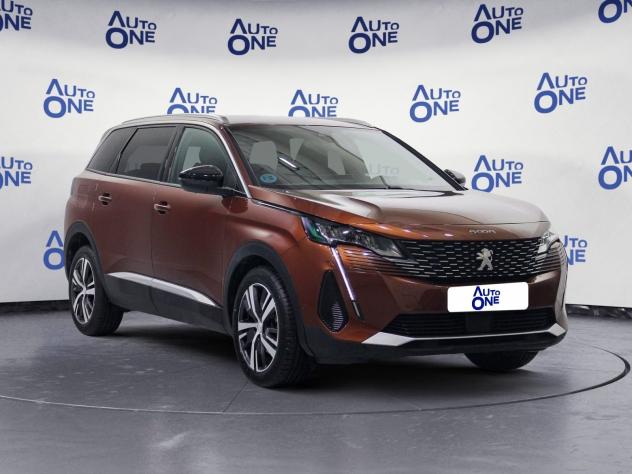 Peugeot 5008 PureTech Turbo 130 Allure S/S - Blocca Ora!