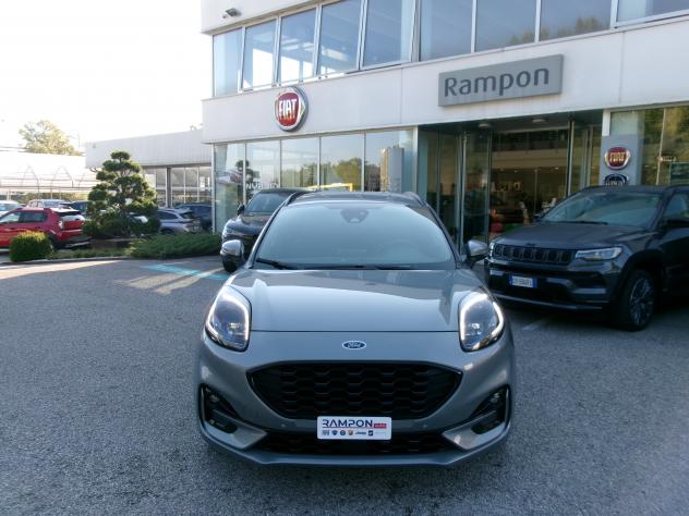 Ford Puma 1.0 Ecoboost Hybrid 155CV ST-Line X Aut - Foto 8