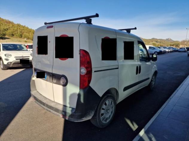 FIAT Doblo Doblò 1.4 PC-TN Cargo Lamierato SX IMPIANTO GPL rif. 24088098 - Foto 4
