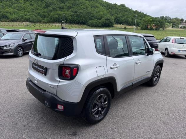 JEEP Renegade 1.6 Mjt 130 CV Longitude IVA ESPOSTA LEGGE 104 rif. 23820919 - Foto 5