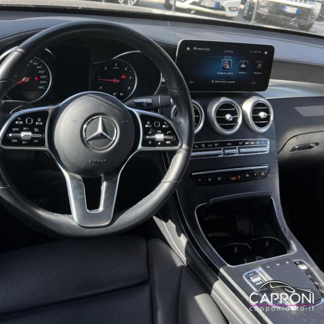MERCEDES-BENZ GLC 220 d 4Matic amg Coupé IVA DEDUCIBILE rif. 24112471 - Foto 9