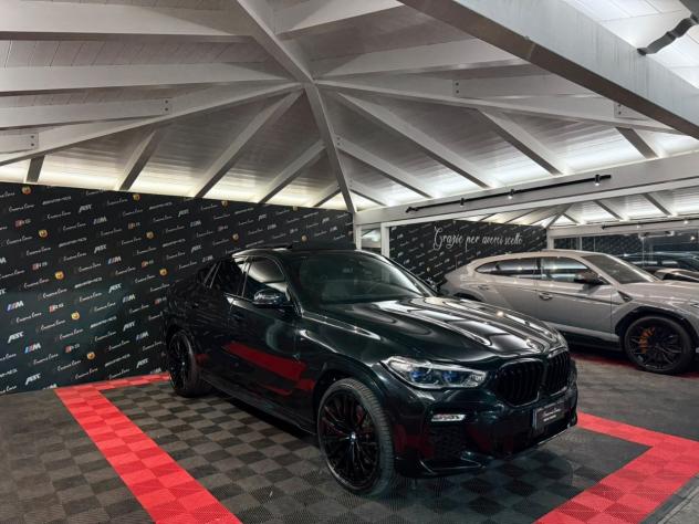 BMW X6 xdrive30d mhev 48V Msport auto - Foto 3