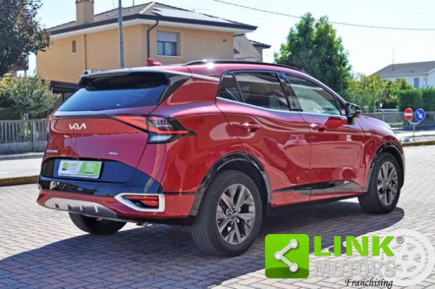KIA Sportage 1.6 TGDi HEV AT GT-line Plus rif. 24135672 - Foto 5