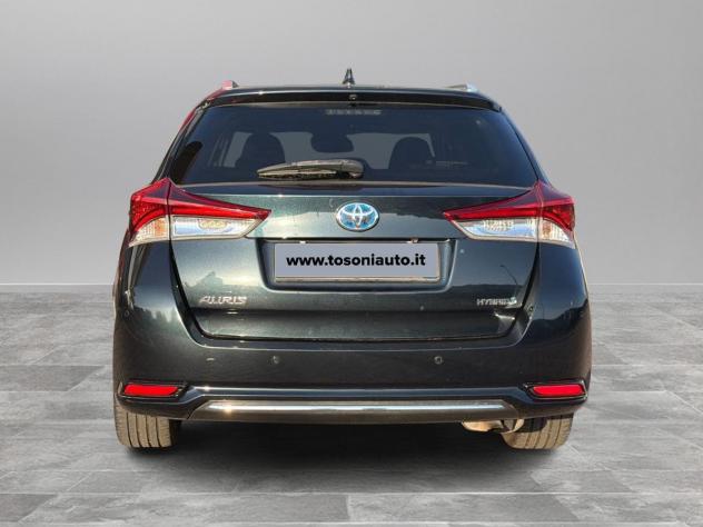 Toyota Auris Touring Sports 1.8h Lounge cvt - Foto 5