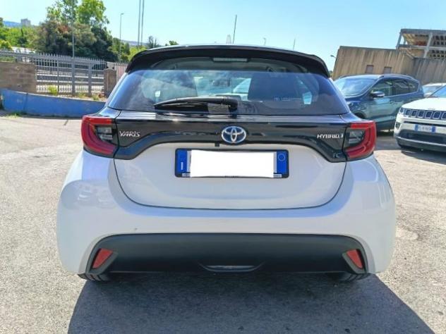 TOYOTA Yaris 1.5 Hybrid 5 porte Business rif. 23837395 - Foto 8