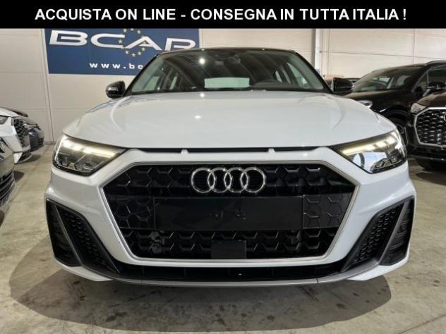 AUDI A1 SPB 30TFSI 110CV S line "17 Sline/FULL LED/CarPLAY rif. 23909318 - Foto 2