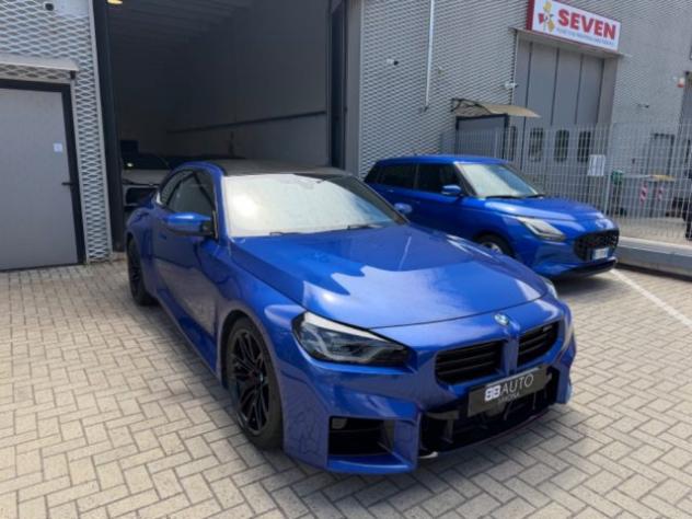 BMW M2 M2 3.0 480cv auto CARBONIO SCARICO M PACKAGE rif. 23883801 - Foto 4
