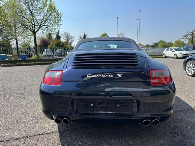 PORSCHE 911 Carrera S Cabriolet rif. 23929536 - Foto 5