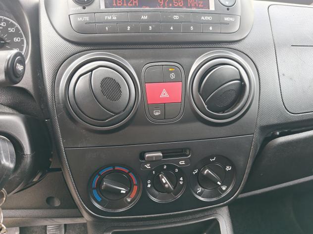 FIAT QUBO Qubo 1.3 mjt 16v Dynamic 95cv - Foto 8