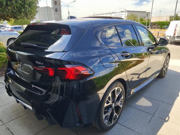 BMW Serie 1 118d MSport *18'', TETTO, PROMO AZZURRA* - Foto 4
