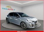 PEUGEOT 208 1.2 Hybrid E-dcs6 Allure NEOPATENTATI (FULL LED+PELLE+NAVI)