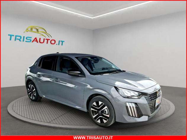 PEUGEOT 208 1.2T 110 Hybrid E-dcs6 Allure NEOPATENTATI (FULL LED+PELLE+NAVI)