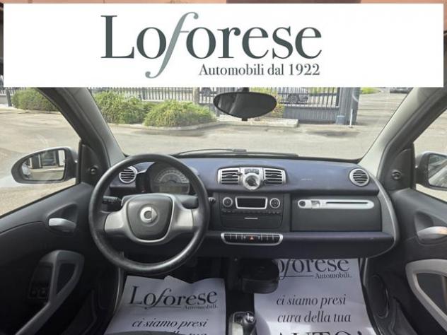 SMART ForTwo 1000 52 kW MHD coupé passion rif. 24177885 - Foto 6