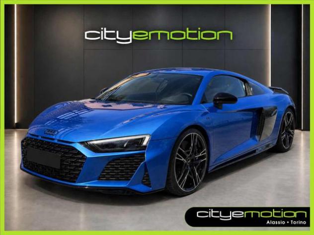 AUDI R8 Coupé V10 QUATTRO S tronic performance **CARBONCER rif. 24074277